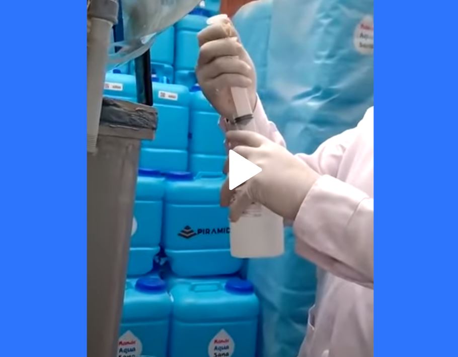 Prueba de laboratorio